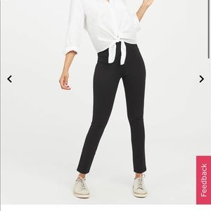 SPANX the perfect pant in ankle 4 pocket